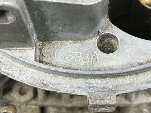 Holley 4 Barrel Dual Feed Carbureator 6R 6931 ~ Parts or Repair, US $75.00, image 8