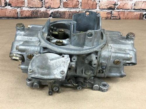 Holley 4 Barrel Dual Feed Carbureator 6R 6931 ~ Parts or Repair, US $75.00, image 9