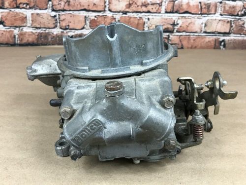 Holley 4 Barrel Dual Feed Carbureator 6R 6931 ~ Parts or Repair, US $75.00, image 10