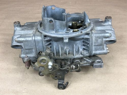 Holley 4 Barrel Dual Feed Carbureator 6R 6931 ~ Parts or Repair, US $75.00, image 11