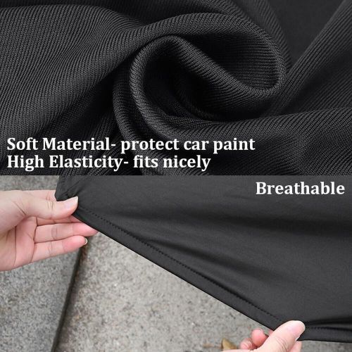 WinPower Indoor Car Cover Stretch Dustproof Protection Full Car Cover for Und..., US $153.15, image 4