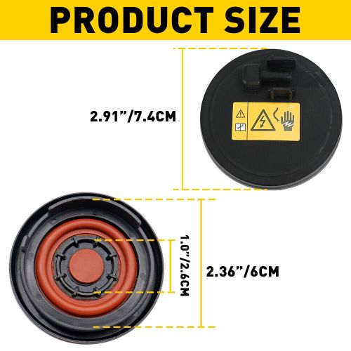 Pcv valve cover 11127570292 for bmw x1 x3 x5 x6 xdrive35i 335i 435i 535i n55 us