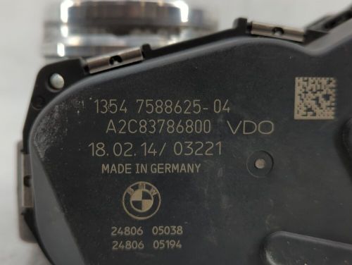 2011-2017 Bmw X3 Throttle Body GN0JX, US $28.00, image 4