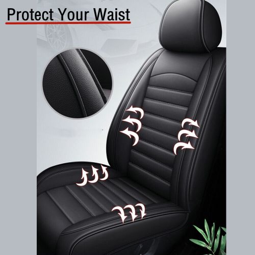 For Hyundai Elantra/Tucson/Sonata/Accent Luxury Leather Car Seat Cover Full Set, US $59.25, image 14