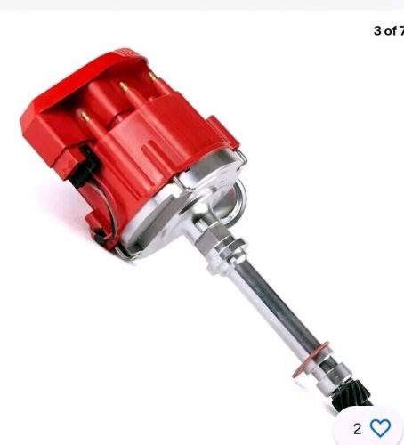 ✅ distributor for 65-85 chevy sbc 305/350/400 pc6001a jm6500r pe350r 1035001 hei