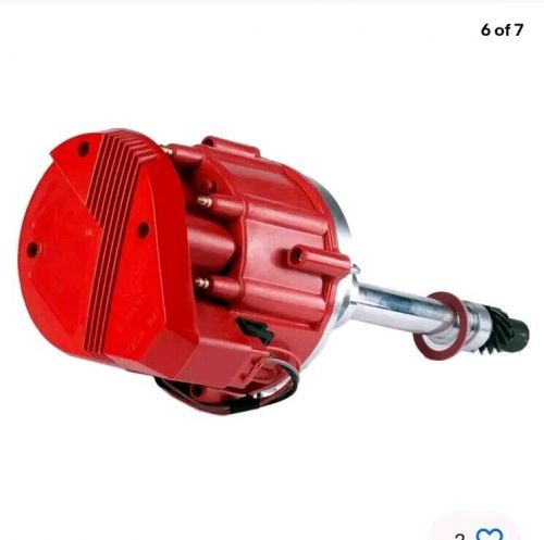 ✅ Distributor For 65-85 Chevy SBC 305/350/400 PC6001A JM6500R PE350R 1035001 HEI, US $35.53, image 3