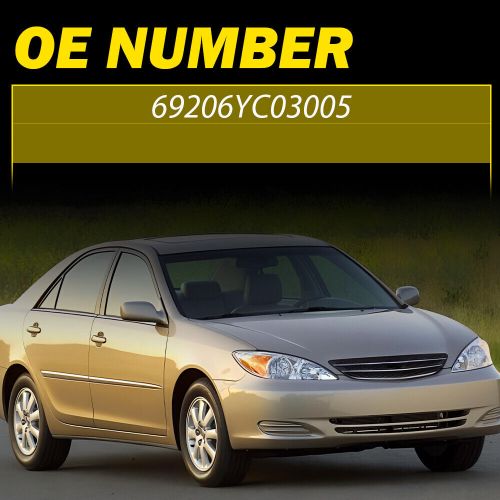 2PC Beige Inner Door LH Handle Armrest For Toyota 05-06 Camry Base 02-06 Camry B, US $24.19, image 9