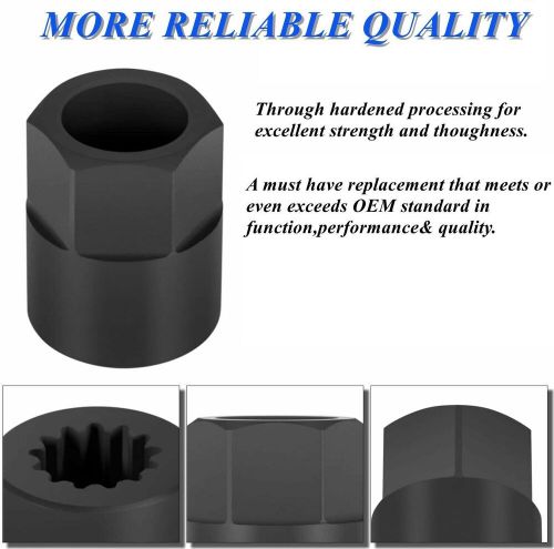 Drive Shaft Adapter For Mercury 91-56775T Sierra 18-9854 GLM90220 Mallory 979809, US $22.50, image 8