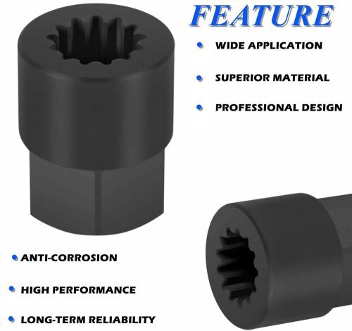 Drive Shaft Adapter For Mercury 91-56775T Sierra 18-9854 GLM90220 Mallory 979809, US $22.50, image 9