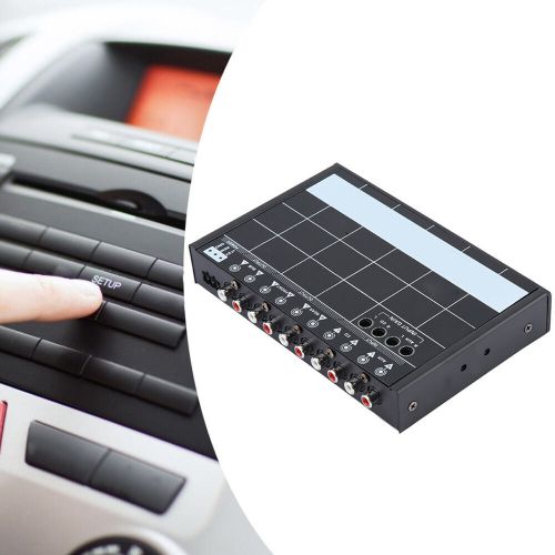 1pc Automobile Audio Stereo EQ Equalizer & 7 Band, US $64.19, image 4