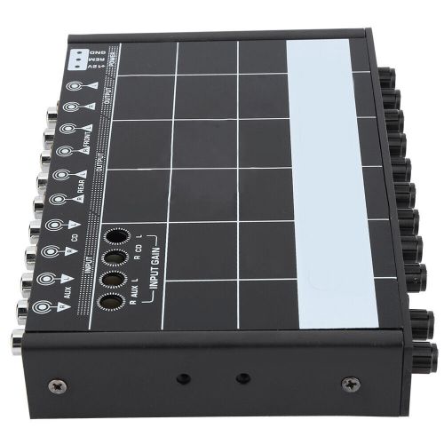 1pc Automobile Audio Stereo EQ Equalizer & 7 Band, US $64.19, image 5