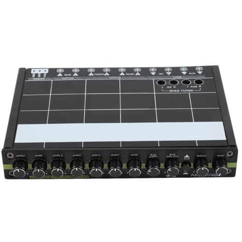 1pc Automobile Audio Stereo EQ Equalizer & 7 Band, US $64.19, image 7