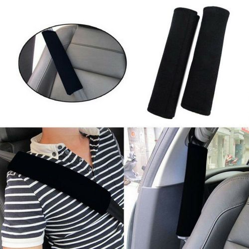 2Pcs Car Safety Seat Belt Shoulder Pads Cover Cushion Harness Comfortable Pad, US $8.99, image 8