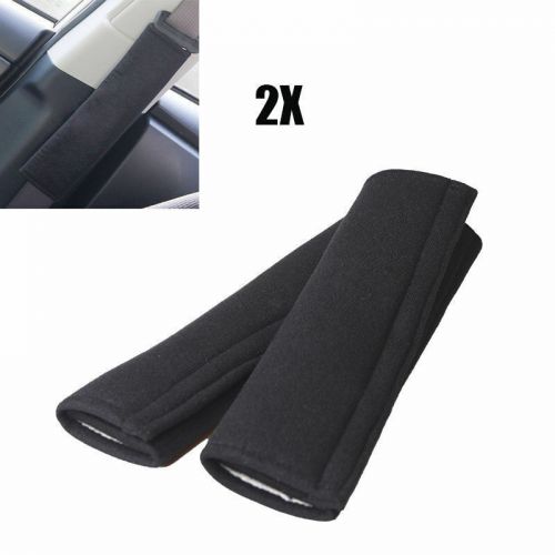 2Pcs Car Safety Seat Belt Shoulder Pads Cover Cushion Harness Comfortable Pad, US $8.99, image 11