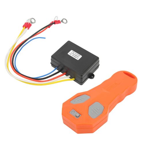 Buy Universal Wireless Winch Remote Control Kit Waterproof Electric