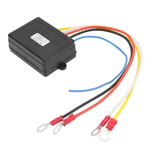 Buy Universal Wireless Winch Remote Control Kit Waterproof Electric