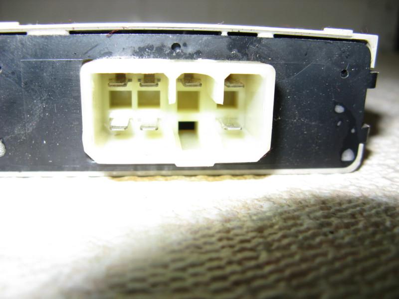 90 91 92 93 94 MITSUBISHI ECLIPSE EAGLE TALON DOOR CONTROL MODULE MB542409 DSM, US $39.00, image 2