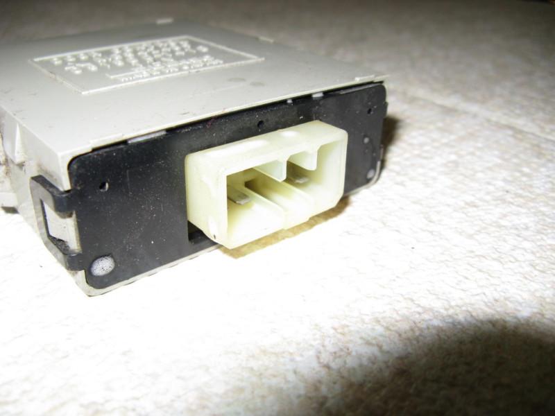 90 91 92 93 94 MITSUBISHI ECLIPSE EAGLE TALON DOOR CONTROL MODULE MB542409 DSM, US $39.00, image 3