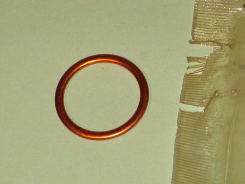 1953-1954 buick special roadmaster skylark nos df convertor gasket 120428