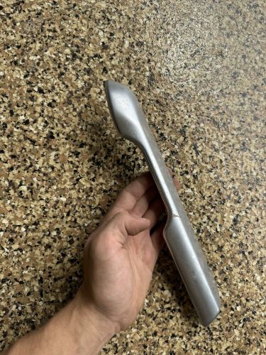 07-12 Land Rover Range Rover L322 HSE Front DRIVER Side Seat Cover Trim OEM, US $34.99, image 4