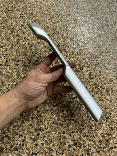 07-12 Land Rover Range Rover L322 HSE Front DRIVER Side Seat Cover Trim OEM, US $34.99, image 5