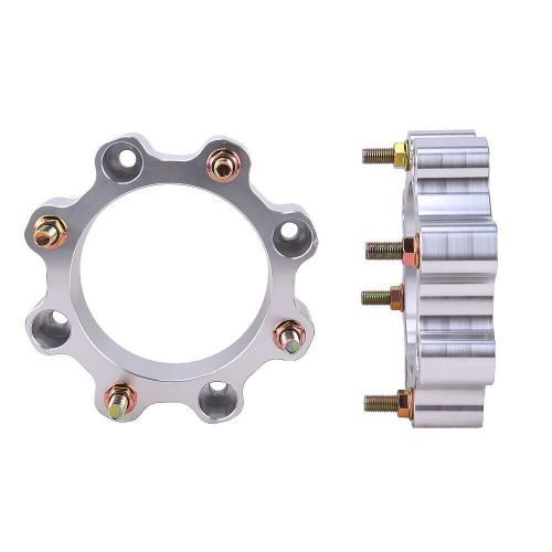 Front &amp; rear wheel spacers for honda trx 450r / 450er trx450r trx450er 2006-2014