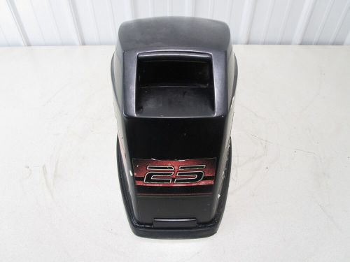 9163T19 Mercury Mariner Outboard Top Engine Motor Cover Cowl 25 HP, US $99.99, image 2