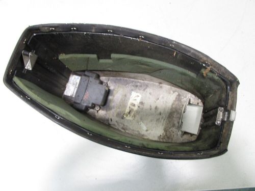 9163T19 Mercury Mariner Outboard Top Engine Motor Cover Cowl 25 HP, US $99.99, image 5