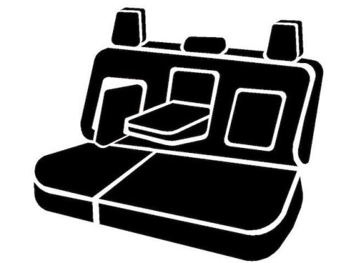 Rear Seat Cover 13YBPK39 for Sierra 1500 2500 HD 3500 2019 2020 2021 2022 2023, US $357.81, image 2