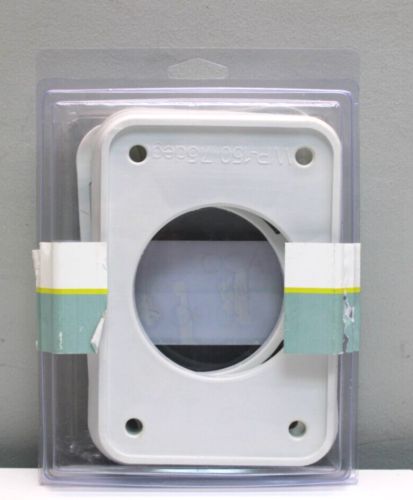 TACO MARINE WP-150WHA-1. Wedge Plates for Grand Slam Outriggers White., US $105.95, image 6