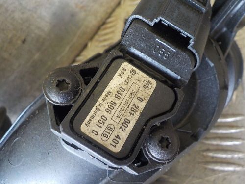 AUDI A4 B8 2.0 TDI CAG AIR PRESSURE PIPE 8K0145673M 2008-2012, US $, image 4