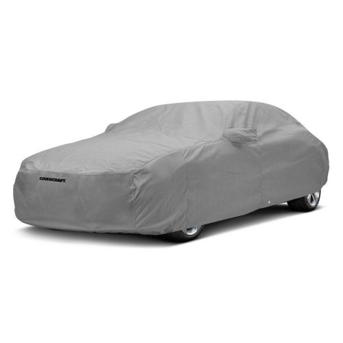 Covercraft C17794AC - Gray Softback All Climate Outdoor Custom Car Cover with, US $289.71, image 2