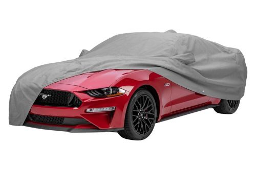 Covercraft C17794AC - Gray Softback All Climate Outdoor Custom Car Cover with, US $289.71, image 4