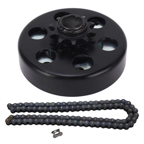 3/4 Inch Go Kart Clutch 10 Tooth Centrifugal Clutch With 420 Chain Fit For Mini, US $53.58, image 12