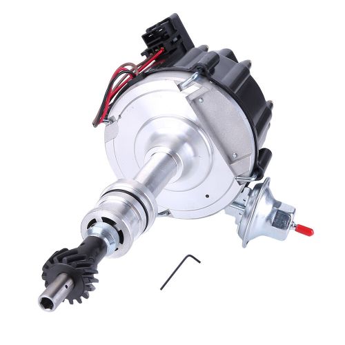 For Ford Big Block Cleveland BBF 351C 351M 400M 429 460 HEI Ignition Distributor, US $71.89, image 4