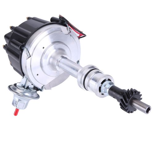For Ford Big Block Cleveland BBF 351C 351M 400M 429 460 HEI Ignition Distributor, US $71.89, image 10