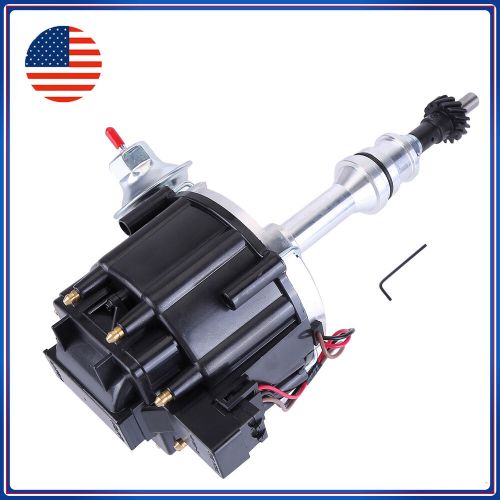 For Ford Big Block Cleveland BBF 351C 351M 400M 429 460 HEI Ignition Distributor, US $71.89, image 11