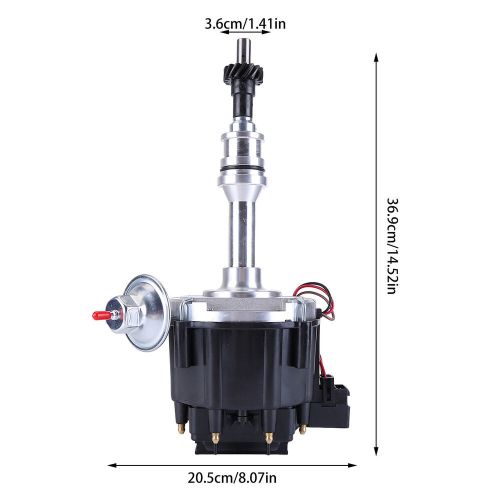 For Ford Big Block Cleveland BBF 351C 351M 400M 429 460 HEI Ignition Distributor, US $71.89, image 12