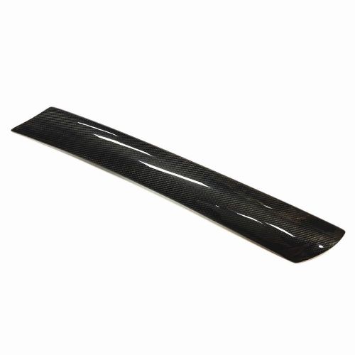 Carbon fiber car exterior a pillar cover trim for toyota supra a90 2019-23 2022