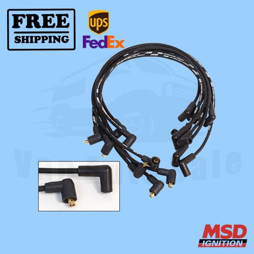 Spark Plug Wire Set MSD compatible with Buick Skylark 1977-1979, US $100.63, image 2