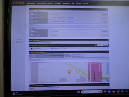 Pepwave Max HD2 LTEA Dual 4G Mobile Wiresless Router MAX-HD2-LTEA-W-T - Tested, US $299.99, image 2