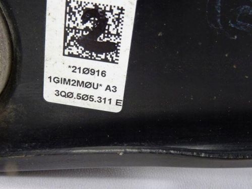 VW Tiguan 5N wishbone rear right 3Q0505371D 2.00 diesel 125kw 26053051-, US $, image 3