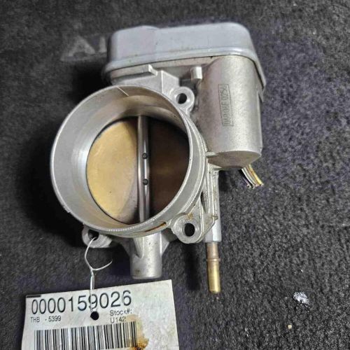 Throttle Body/valve Assy HUMMER H3 06 07, US $85.00, image 3