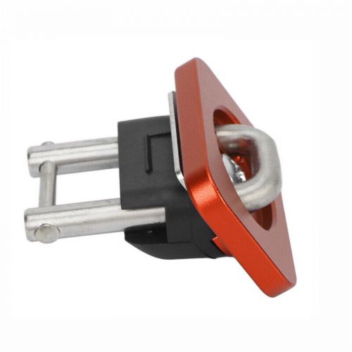 4×inner-bed retractable truck bed tie-down anchor for chevy sierra silverado gmc