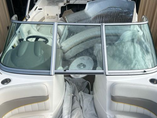 Oem 2007 Harris Kayot 220V Windshield Complete Taylor Made, US $1,999.00, image 5