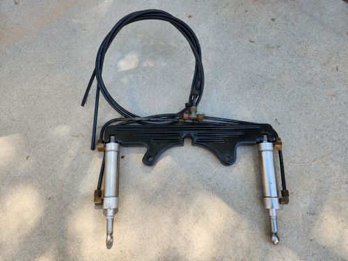 Mercury Place Diverter Trim System Hydraulic Ride Plate Seadoo Jet Boat Parts, US $249.95, image 2