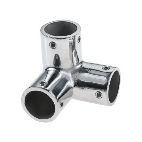 1xBoat Hand Rail Fittings Heavy Duty 316 Stainless Steel for Yacht Caravans Vans, US $16.29, image 3