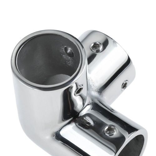1xBoat Hand Rail Fittings Heavy Duty 316 Stainless Steel for Yacht Caravans Vans, US $16.29, image 6