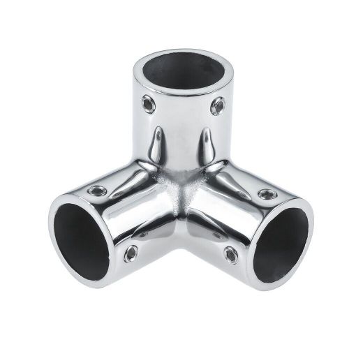 1xBoat Hand Rail Fittings Heavy Duty 316 Stainless Steel for Yacht Caravans Vans, US $16.29, image 8