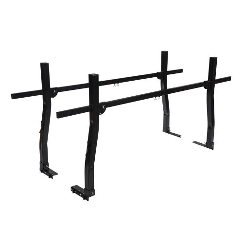 1000Lbs Universal Adjustable Carbon Steel Pick Up Truck Bed Ladder Rack Carrier, US $180.00, image 2
